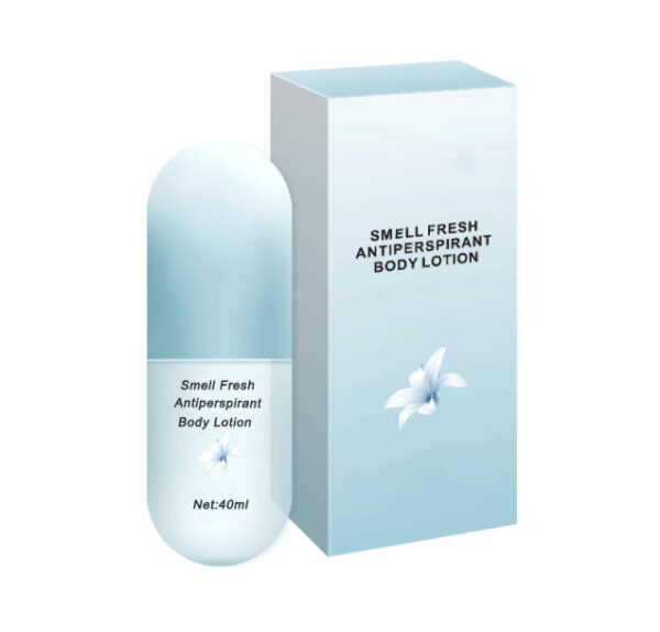 Antiperspirant Deodorant Lotion Reduce Underarm Sweating Longlasting